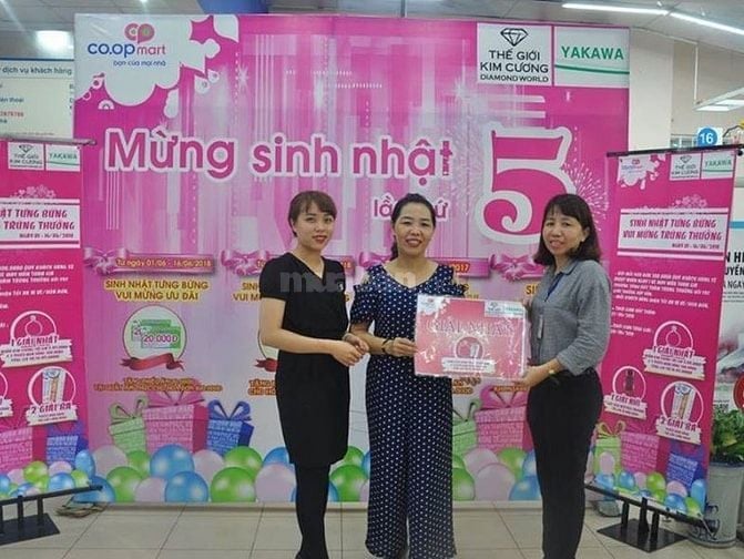 CẦN TUYỂN NHÂN VIÊN BÁN HÀNG KHÔNG CẦN KINH NGHIỆM