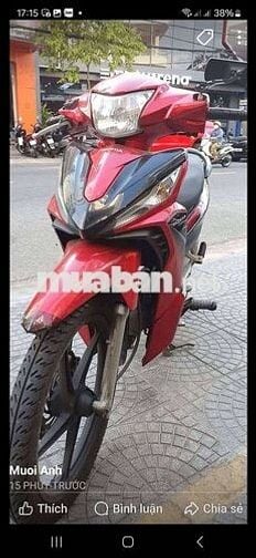 🍎Wave Honda Rsx đúc đĩa  Bs 43