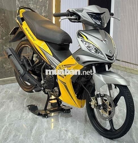 Exciter 135 up 2010 Trả Trước 15Tr Góp Bao Nợ Xấu