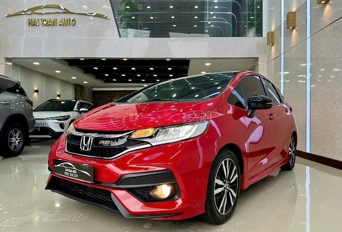 Honda Jazz RS 2018 - 55.000km một đời chủ