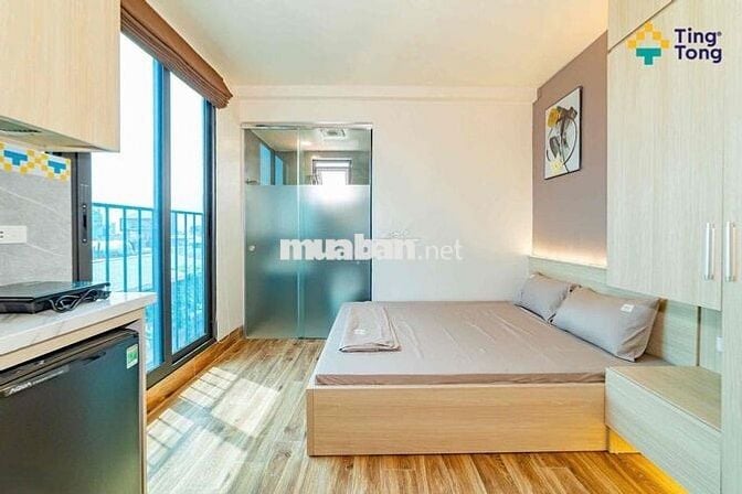 CHO THUÊ PHÒNG FULL ĐỒ – 359 ÂU CƠ, TÂY HỒ