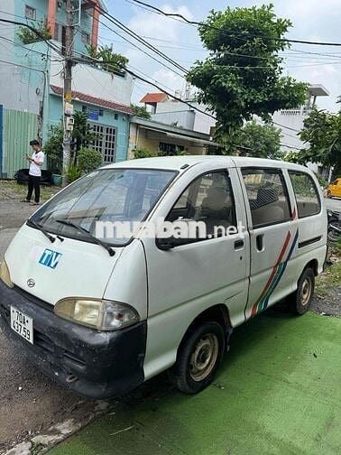 Daihatsu 2004 - 2500 km