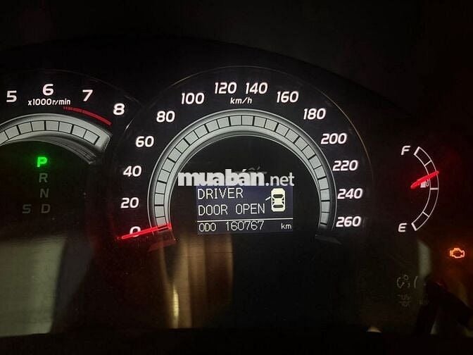 Toyota Camry 2010 3.5Q - 160000 km