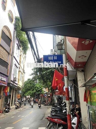 Bán Nhà Chùa Quỳnh 15M, MT: 3,6M Chỉ 2,95 Tỷ.1 nhà ra ô tô, 20m ra phố