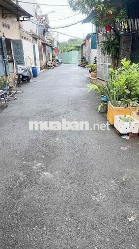 Phòng trọ Chính Chủ 15m2 lối riêng Trung Mỹ Tây, Q12