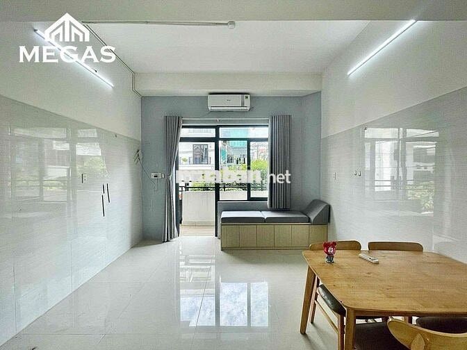Cho Thuê Duplex 1PN , Góc 2 MT , Ngay Bàu Cát , Đại Học Văn Hiến , MGR