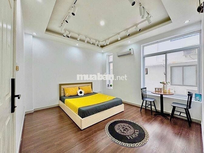 🔥SIÊU PHẨM 1 PHÒNG NGỦ NGAY KHU PHÚ MỸ HƯNG