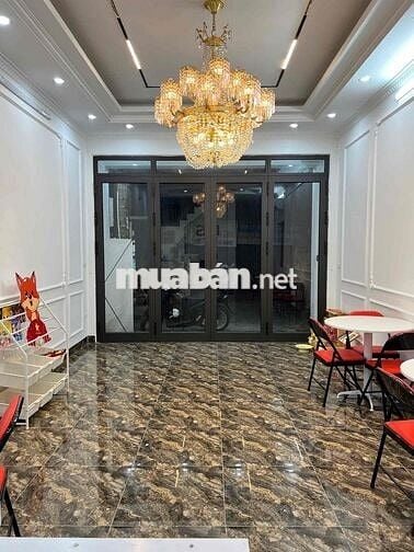 VĂN PHÒNG DƯƠNG VĂN BÉ / KHÔNG GIAN LÀM VIỆC 40M² – NỘI THẤT CAO CẤP