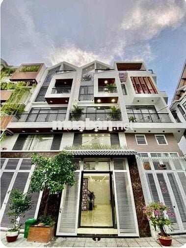 Nhà cho thuê, 50 m2, 4PN, Nguyễn Văn Khối, Gò Vấp