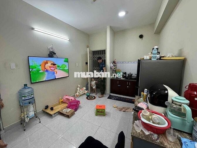 Căn Hộ Chung Cư Giá Rẻ Lê Thành Mã Lò