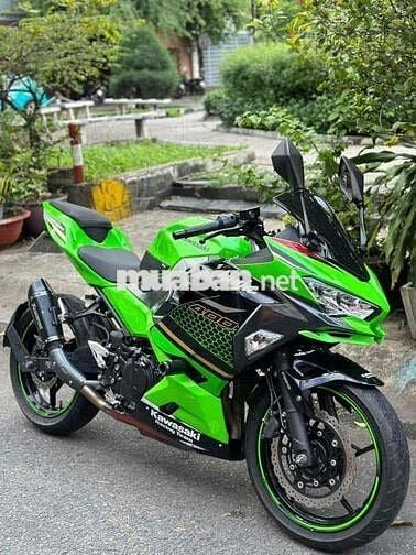 Kawasaki Ninja 400 2020 zin keng chính chủ