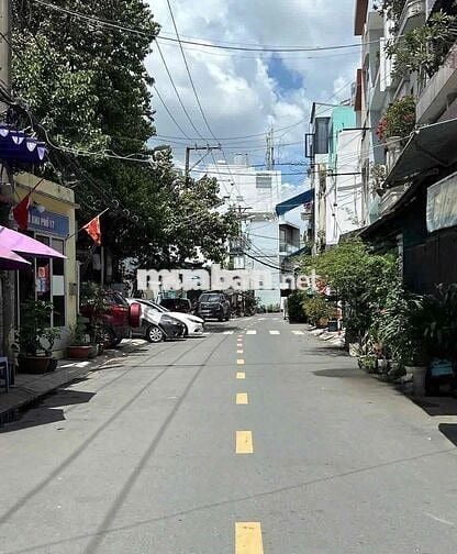 BIỆT THỰ MINI NGUYỄN VĂN CÔNG – VIEW NGẮM MÁY BAY – 4 TẦNG ĐẸP LONG
