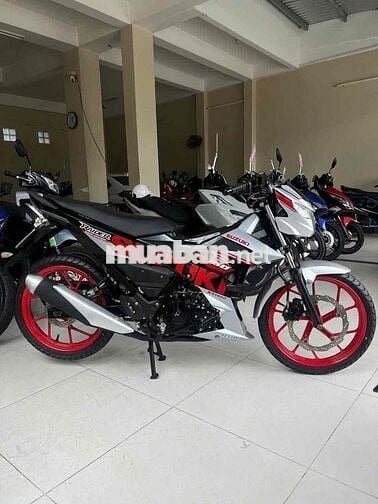 raider 2021 . phun xăng điện tử. máy zin im