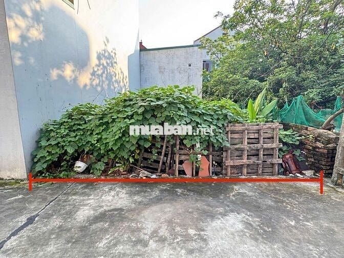 Bán đất tổ 8, Quang Minh, Mê Linh. Sát đường cao tốc Võ Văn Kiệt và
