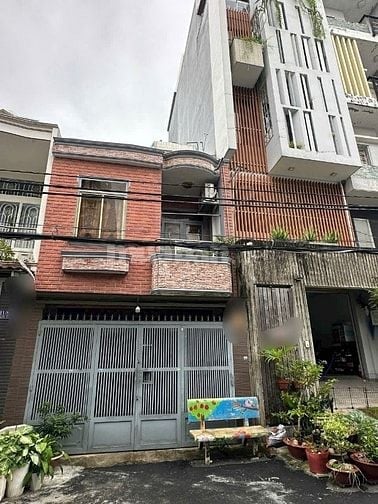 ✅Nhà nát hẻm xe tải KDC Lý Chiêu Hoàng  ,Bình Tân 