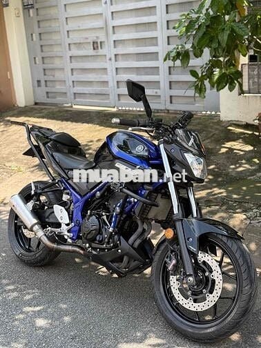 Yamaha Mt03 2019 1 chủ, odo 19k, chính chủ