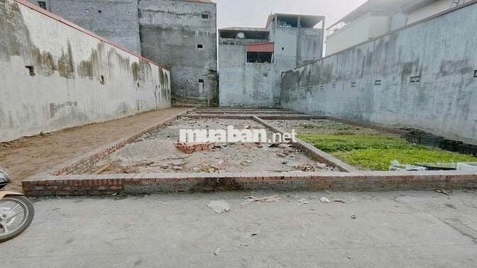 Bán đất tổ 6, Quang Minh, Mê Linh. Đường thông, oto tránh, gần KCN và