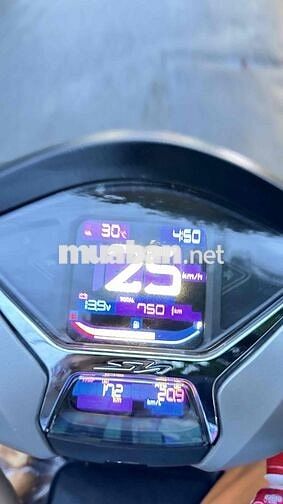 SH350I BẠC NHÁM SIÊU HOT CHÍNH CHỦ