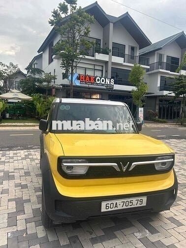 VinFast VF3 2025 - 7000 km