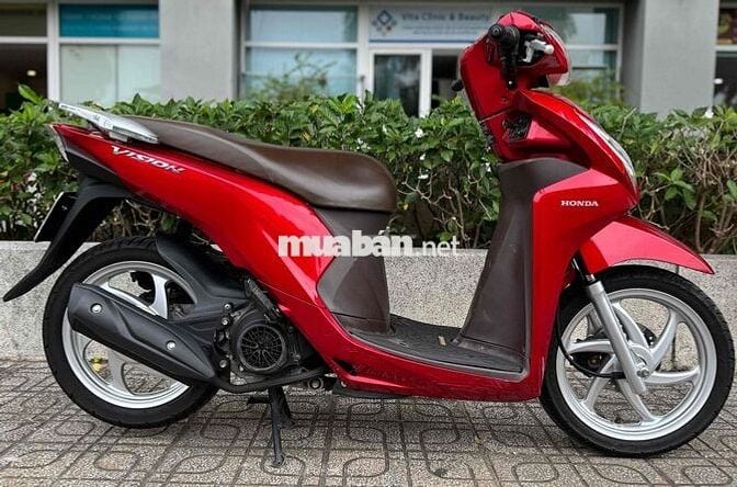 VISION ĐẸP KEN NGUYÊN ZIN GIẤY TỜ ĐẦY ĐỦ BAO NGON