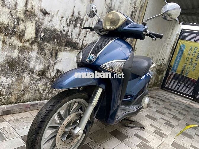 Liberty 3ie Fi 125cc,bstp máy êm,cavet đủ