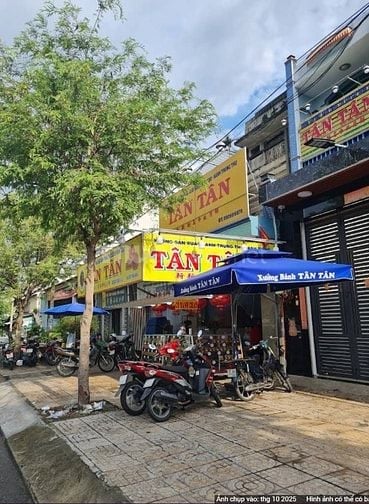 ĐỊNH CƯ BÁN GẤP - NHÀ GÓC 2 MT Kim Biên Q5 - đối diện công viên - Diện