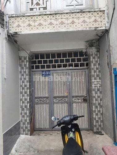 Bán nhà 445/38/8 Nơ Trang LOng, Phường 13. Quận Bình Thạnh.