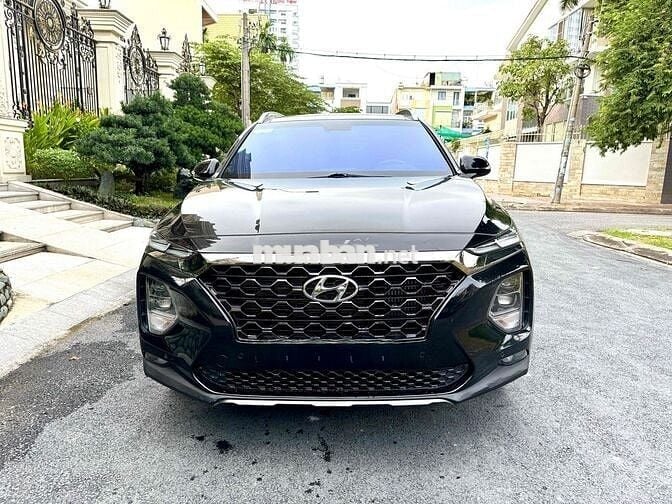 Hyundai Santa Fe 2021 2.2L Premium - 63000 km