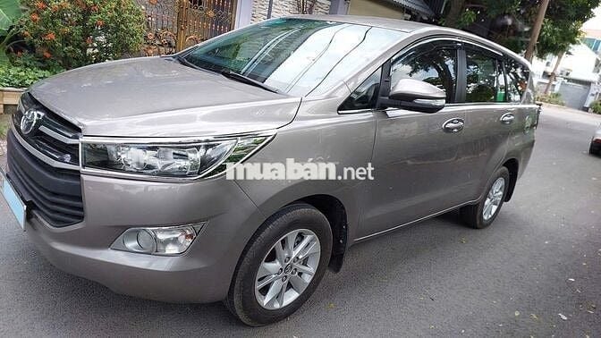 INNOVA ĐỒNG ÁNH KIM ĐẸP ĐỜI 2019 BẢN E CHÍNH CHỦ