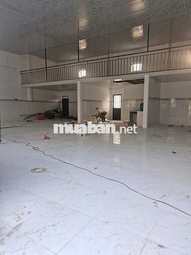 Kho thuê đẹp 300m + 100 gác Đường Quách Điêu vĩnh lộc A