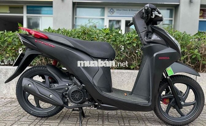 VISION 2020 SMARTKEY ĐEN NHÁM ĐẸP KEN CHÍNH CHỦ