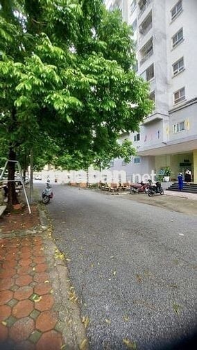 BÁN CĂN HỘ TOÀ VTC ONLINE BUILDING 18 TAM TRINH. (DT: 65m; Tầng trung)