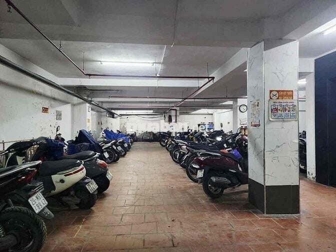 Bán nhà chung cư mini phố Võ Thị Sáu nhà đẹp 2 tháng thang máy 50m tần