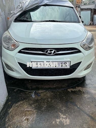 Hyundai Grand i10 2011 1.2 AT - 120000 km