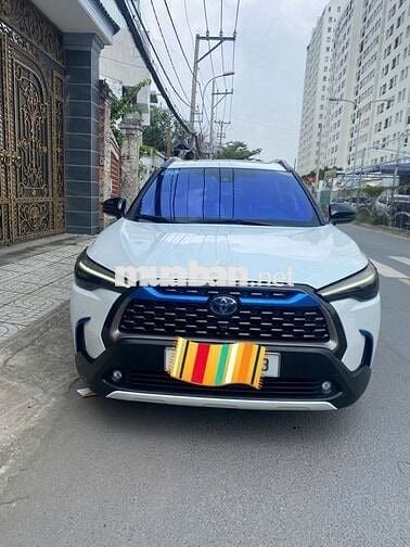 Toyota Corolla Cross 2021 1.8HV - 72000 km