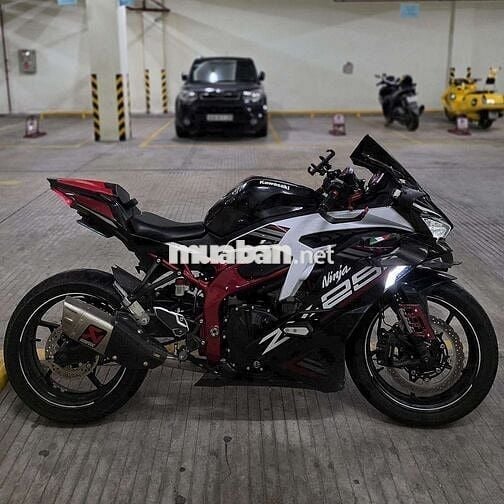 🏍️ Cần bán Kawasaki ZX25R 4 máy, full đồ chơi