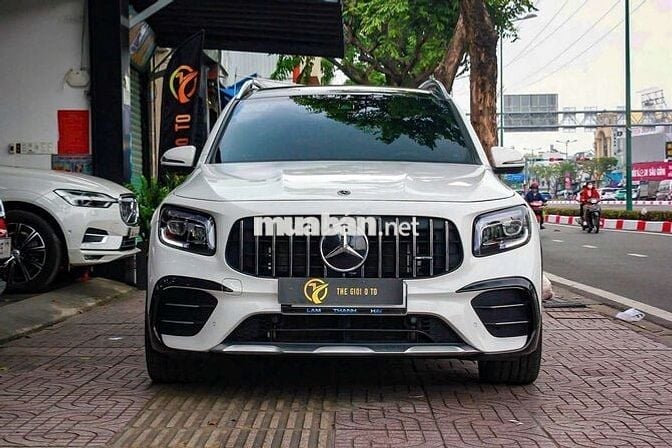 MERCEDES GLB35 AMG  SX 2022 ĐK 2024 ODO 28.800 KM