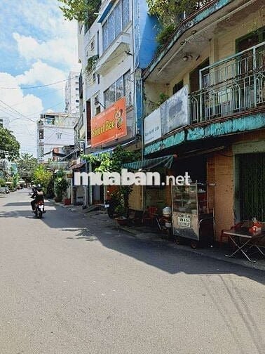 NHÀ 5 TẦNG LỆCH TẦNG HẺM 10M KINH DOANH,GARA 2 ÔTÔ*4,2x20*LÊ ĐỨC THỌ