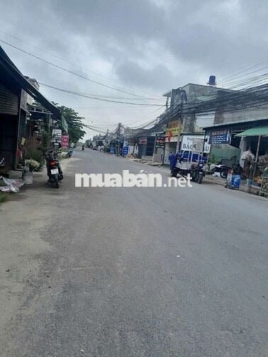 Đất mặt tiền đường A10 Khu dân cư Tân Đức,vị trí kinh doanh đa ngành