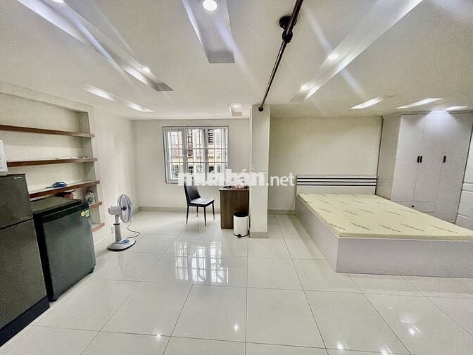 Căn Hộ Siêu To 35m2 tại Bùi Đình Tuý