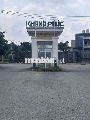 Đất nền biệt thự vị trí kinh doanh