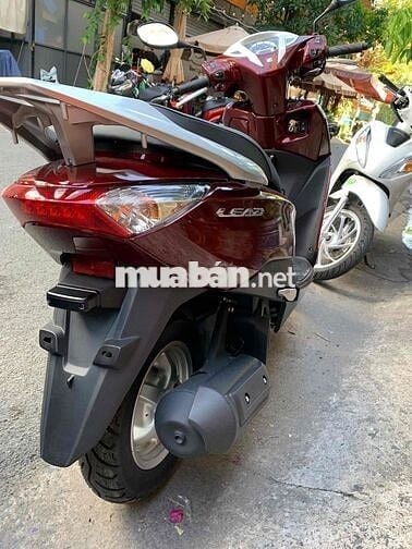 Xe Lead đời cuối 2017