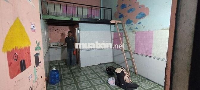 Cho thuê phòng trọ 23m2 Chợ Bình Triệu TP Thủ Đức