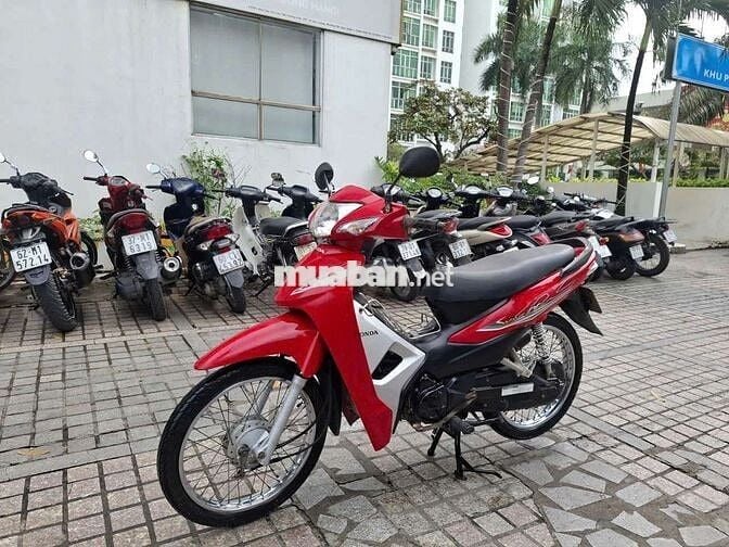Xe Honda wave a 110