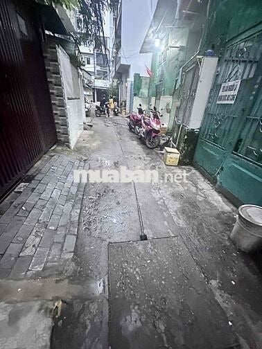 2..78.T Nhà 2 Tầng sát MT-đường luỹ bán bích,Dtsd 56..m2 gồm 2pn,2wc