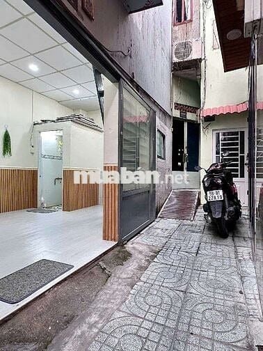 BÁN NHÀ CÓ SHR NGAY 186 NGUYỄN SƠN TÂN PHÚ 2 TẦNG GIÁ 2,18 TỶ TL