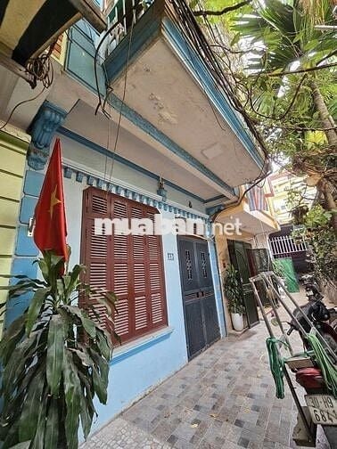 BÁN NHÀ NGÕ 175 ĐƯỜNG ĐỊNH CÔNG. 45M2 - 4 TẦNG. GIÁ CHỈ 6.95 TỶ.