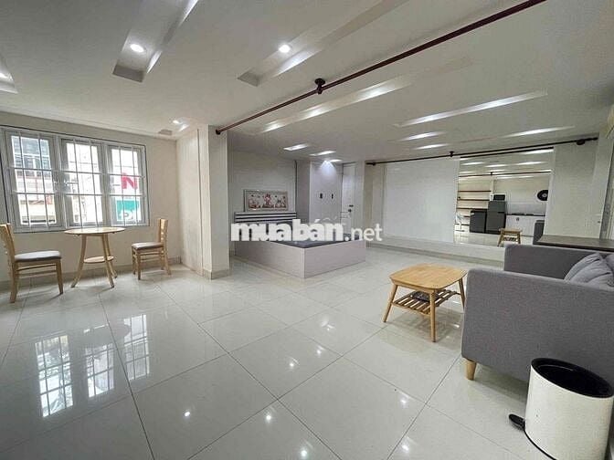 Khai trương căn hộ mini rộng 40m2 - chợ Bà Chiểu - ĐH Hutech-Văn Lang