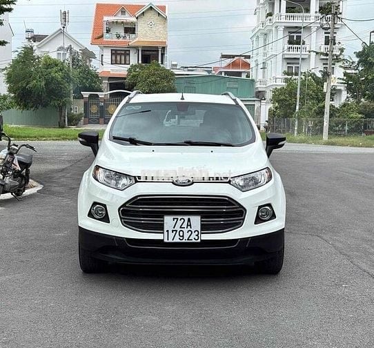Ford EcoSport 2016 1.5L Titanium AT - 70000 km