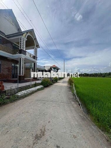 109mv THỔ 5×20,9 ,ĐƯỜNG ÔTÔ giá 460tr ,, TÂN TRỤ LONG AN